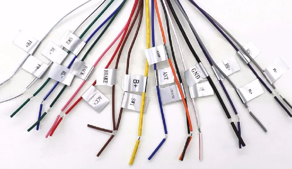 Sale Car Multimedia Player two 2din radio steering-wheel tape recorder cassette player 2 din car GPS navigator Radio Rear View Camera 23