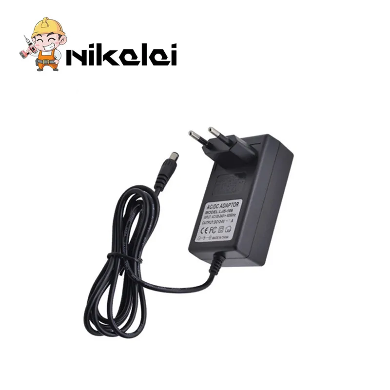 16.8V Lithium battery electric drill battery charger Electric