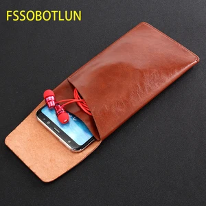 FSSOBOTLUN,For iPhone X XR XS 11 pro MAX 8 7 Plus Phone Sleeve Case For iPhone 11 pro 6 6s 7 8 Protective Mobile Phone Case