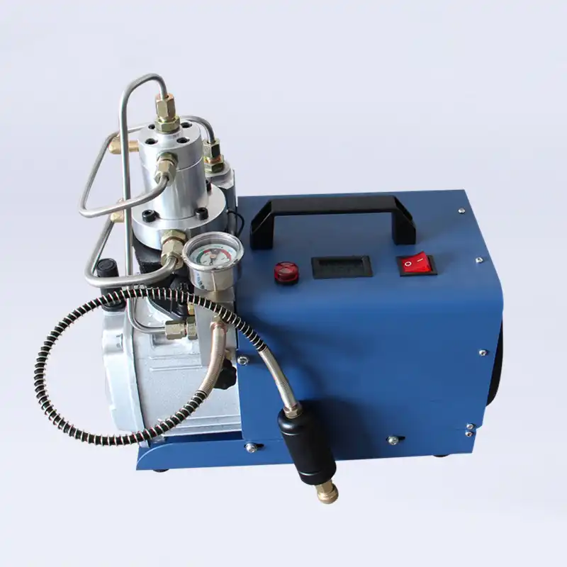 dive tank air compressor