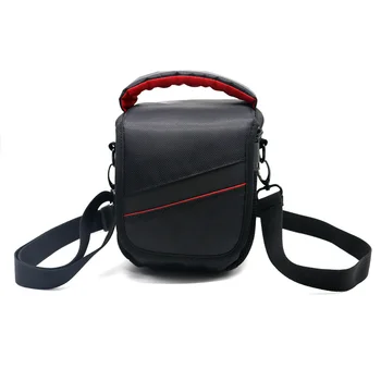 

Universal Camera Case Bag For Canon G15 G16 G1X G7X G1X Mark II SX50HS SX40 SX30 SX20 SX510 SX500IS SX700 SX710 EOS M3 M6 M10 M2