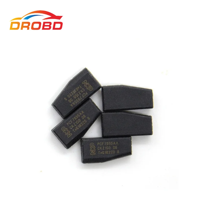 PCF7935AS PCF 7935 PCF7935 автомобильный IC чип 10 шт./лот PCF7935AS PCF7935AA транспондер чип ФКП 7935 как pcf7935 углерода бесплатная доставка
