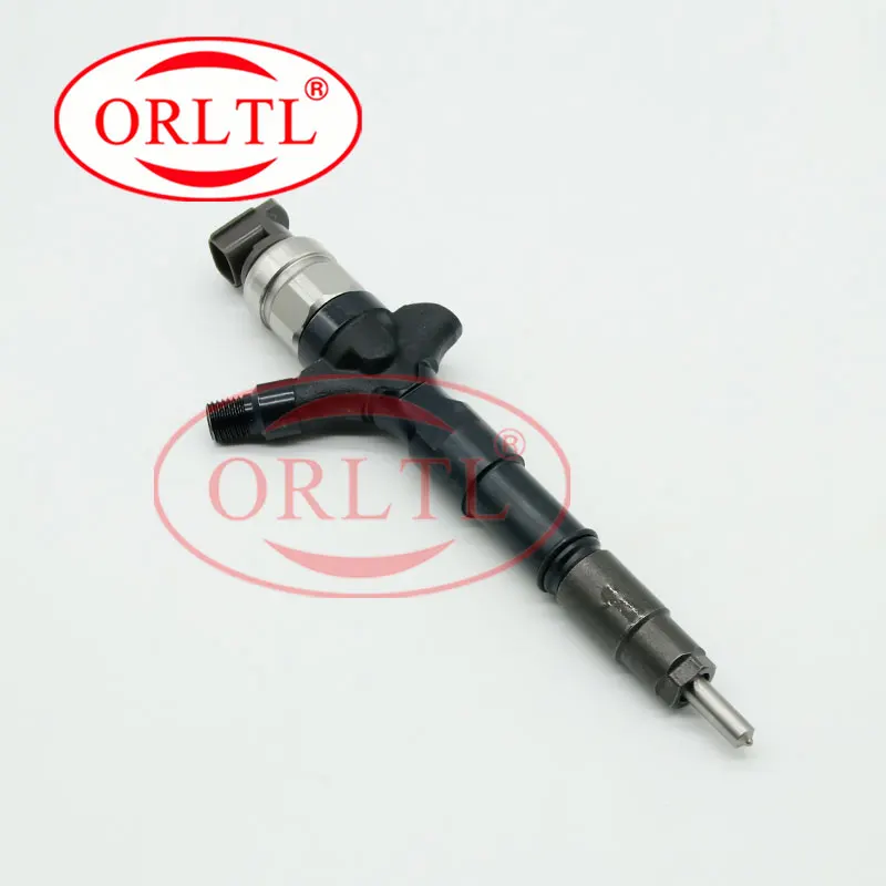 Оригинальная дизельная Форсунка ORLTL 095000-7761 (8976024852) форсунка 0950007761 для топливного