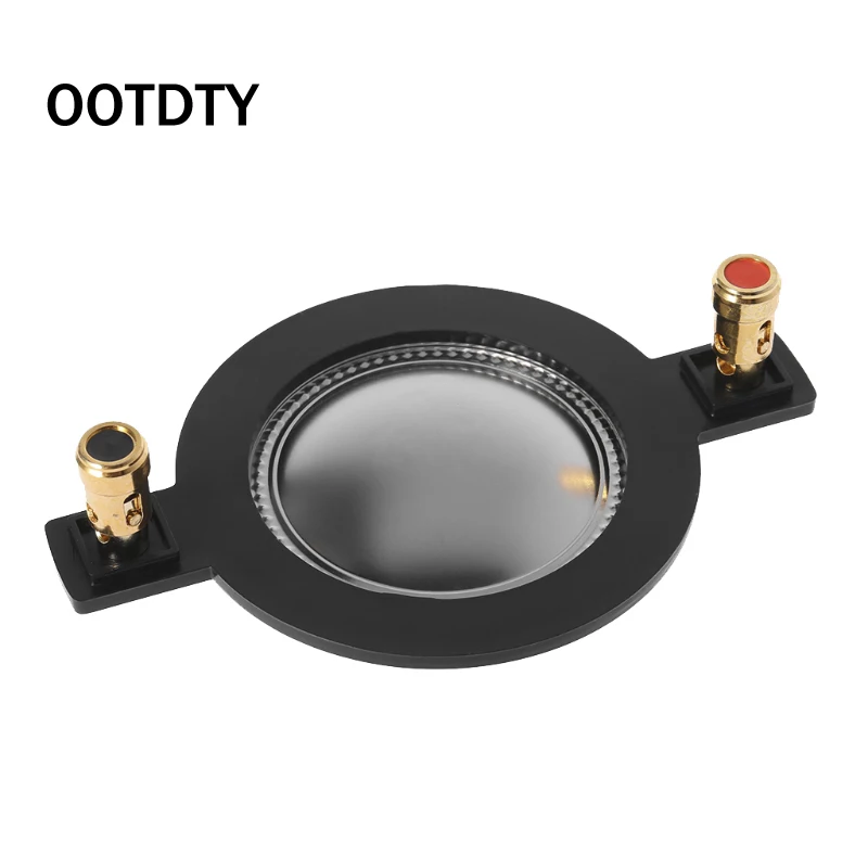 

Audio Speaker Titanium Film 44 Core Treble Voice Coil Reel Tweeter Accessory