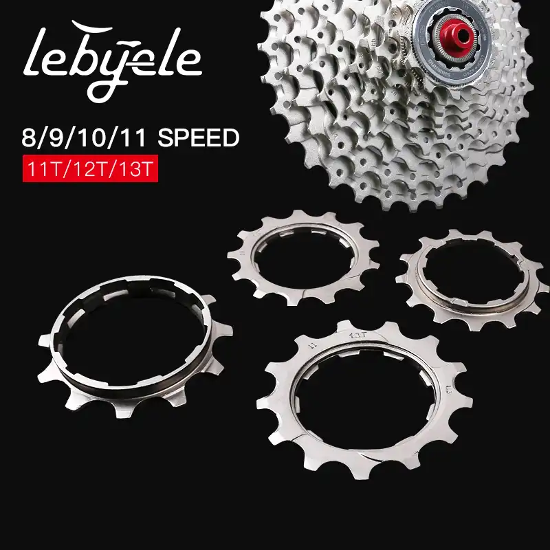 ZTTO Bicycle Cassette Cog 8-11S Sprocket 11-13T Flywheel Parts For SRAM Shimano