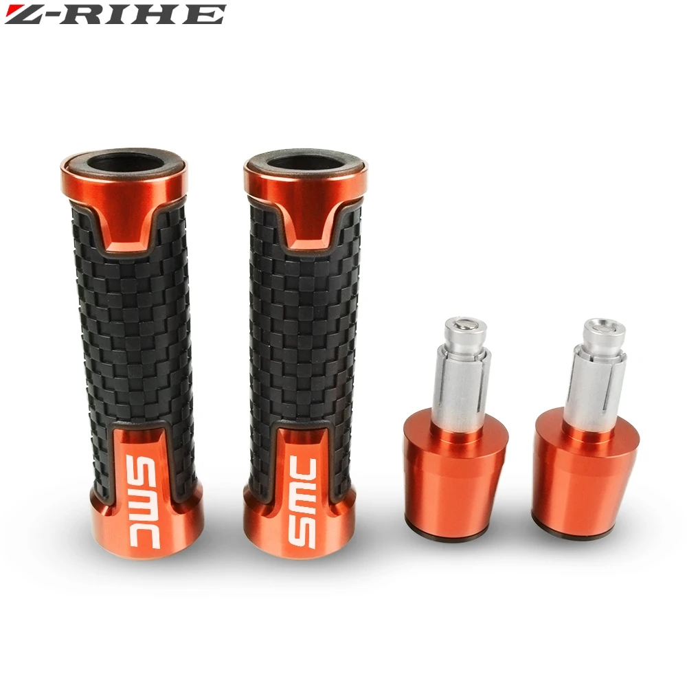 7/8 ''22 мм CNC аксессуары для мотоциклов для 690SMC ручки для KTM 690 SMC-R 690SMC