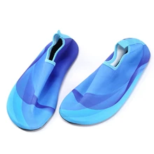 LELINTA Для женщин и Мужская обувь пляжные водные виды спорта серфинг дайвинг плавание сетки Essential открытый воды спортивная обувь