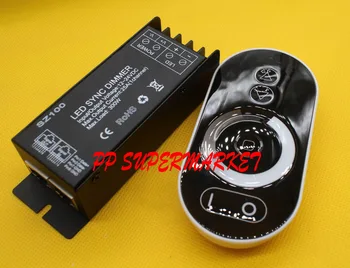 

Touch LED Controller RF Wireless Remote Contro DC12-24V for LED strip DIM