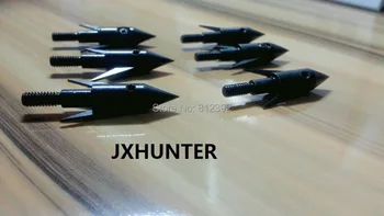 

30pcs bowfishing arrowhead broadhead tip archery hunting 8-32unc standard thread