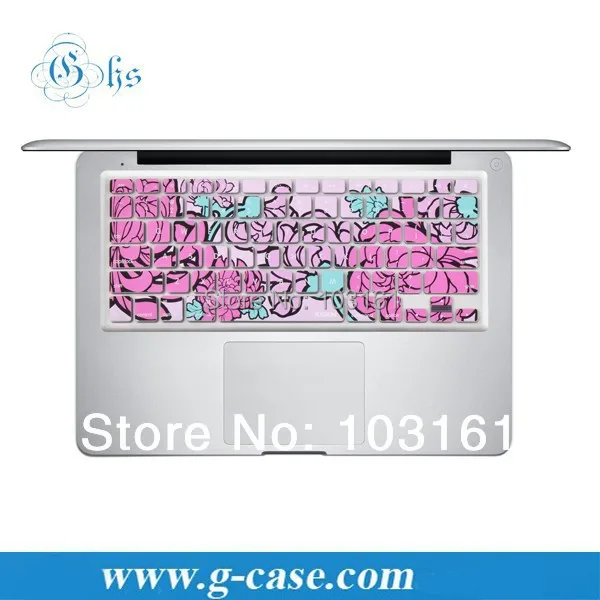 

Clear Keyboard Protective Cover Skin for Apple Macbook Pro 13"15"17"