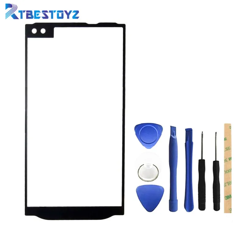 

RTBESTOYZ Front Outer Lens Glass Screen Panel For LG V10 H960A H900 H901 VS990