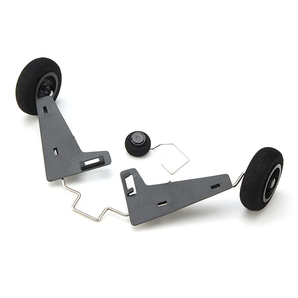 XK DHC 2 A600 RC самолет запасные части шасси XK.2.A600.006|landing gear|spare partrc airplane landing gear |