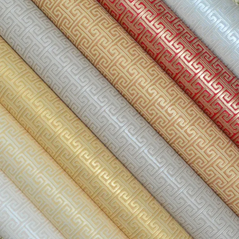 

3D Deep Embossed Abstract Geometric Wall Paper Rolls Living Room Bedroom Wall Decor PVC Waterproof Vinyl Wallpaper Papel Pintado