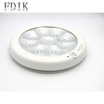 

LED Sound and light Control Ceiling Lights 220V Corridor Stairs Human Body Induction Lamp Smart Motion Sensor LED Ceiling lamps