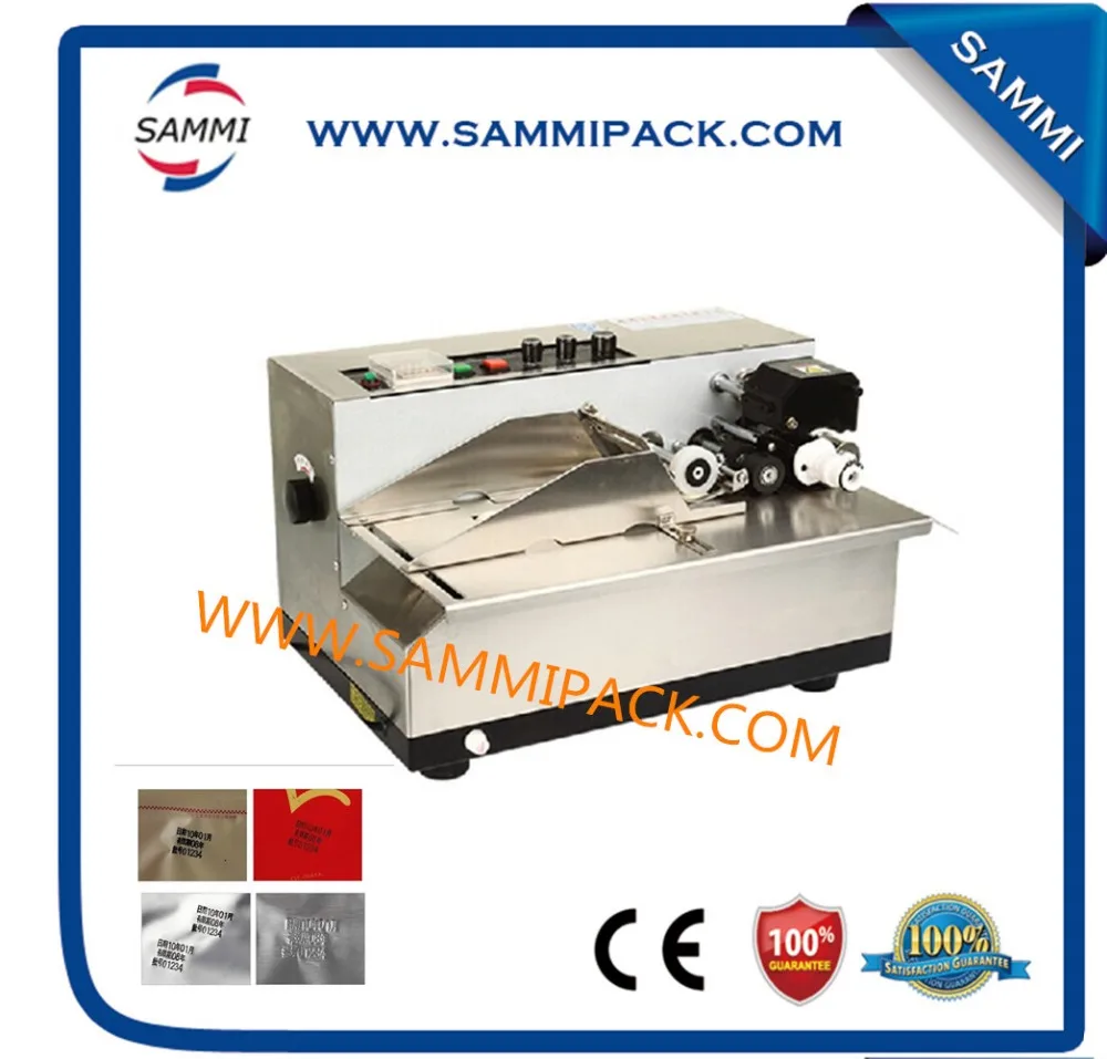 

Best price MY-380F solid ink coding printing machine for cardboard box