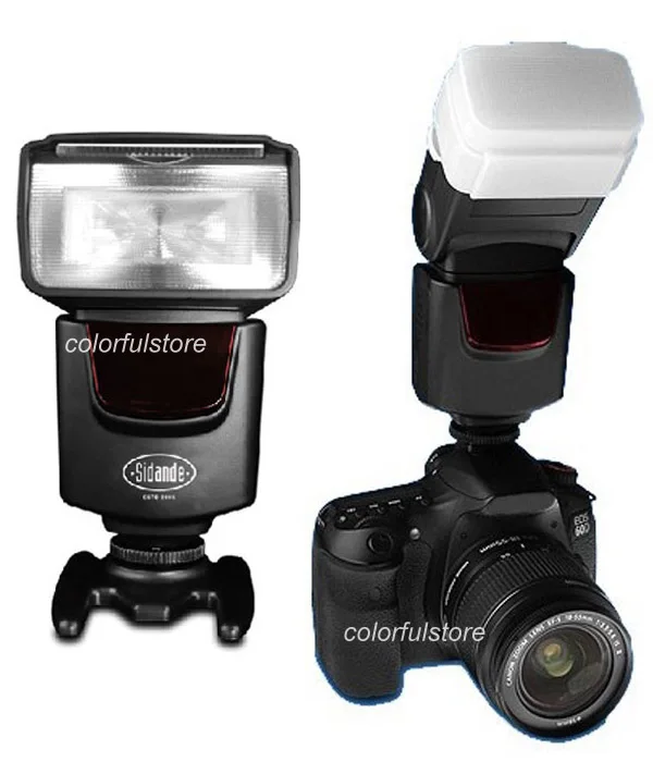 Flash Flashes Speedlite Flashgun Flash gun DF 400 for Nikon D3 D800E D5100 D5200 D5300 D5500