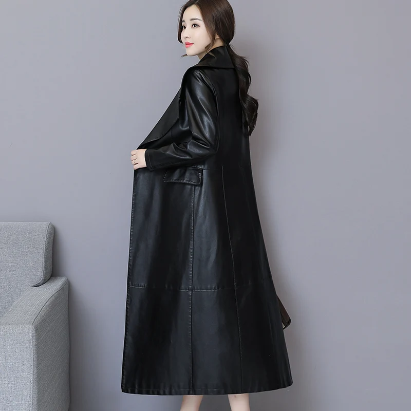 b Leather Jacket Autumn 2019 Women