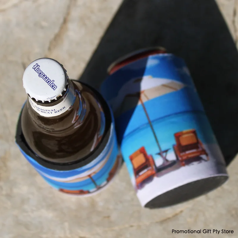 Рисунок 2 - пивной охладитель с логотипом