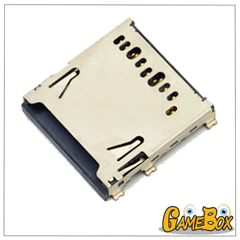 

Original Game SD Card Slot Socket for Nintend 3DS LL/XL Memory Card Holder Game SD Card Slot For 3DSXL 3DSLL Game Console