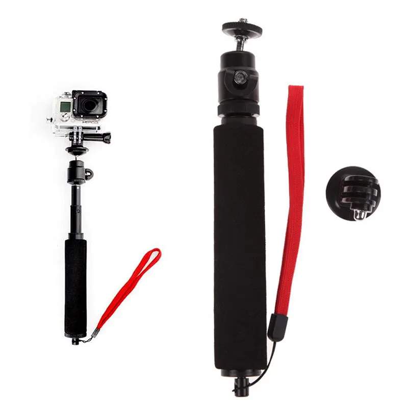 Extendable Selfie Stick Camera Tripod Monopod Handheld Pole with Mount