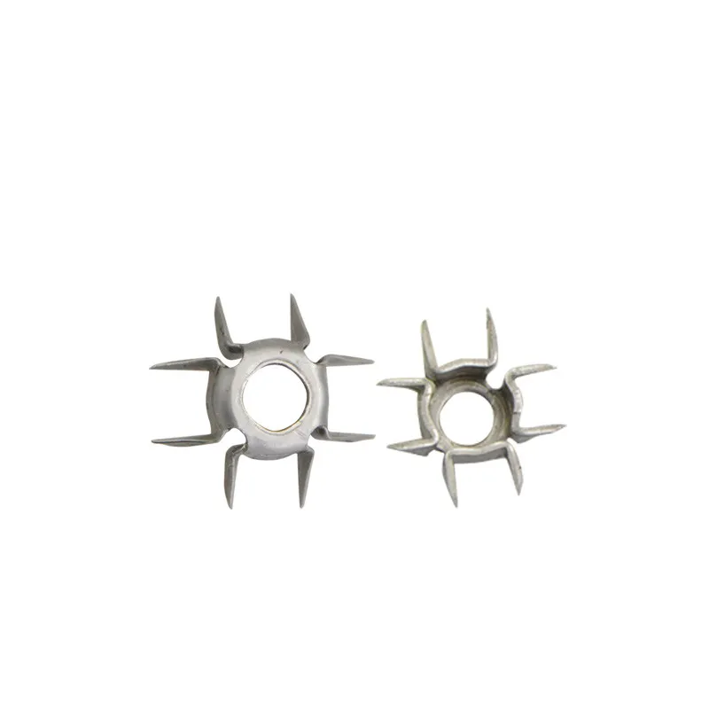 10/20/30/40/50pcs Target Points ID 6.2mm Arrowhead Broadhead Judo Arrow Points 8 Paw Point Outdoor Practice Archery Accessories