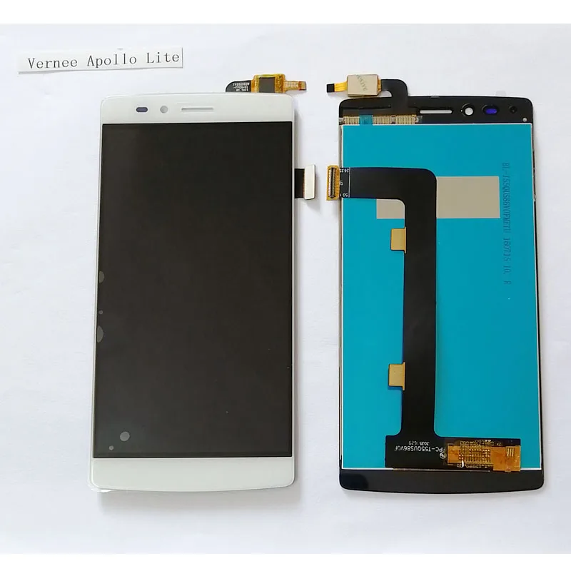 vernee apollo lite lcd 333