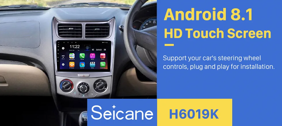 Flash Deal Seicane 8-core 9 inch Touchscreen Android 8.1 Head Unit For 2010-2013 Sail Radio Stereo GPS Navigation Support Bluetooth RDS 0 Flash Deal Seicane 8-core 9 inch Touchscreen Android 8.1 Head Unit For 2010-2013 Sail Radio Stereo GPS Navigation Support Bluetooth RDS 0