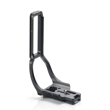 

SUNWAYFOTO PNL-D850G Dedicated L-bracket with battery grip Tripod Head Specific Aluminum Quick Release Plate for Nikon D850