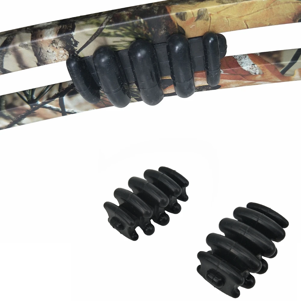 1 Piece Archery Bow Stabilizer Compound Bow Vibration Damper Hunting