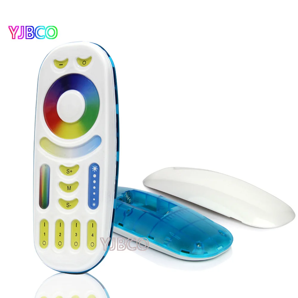 Светодиодный прожектор Miboxer FUT012 E27 9 Вт RGB + CCT 110 В 220 полноцветная смарт лампа с