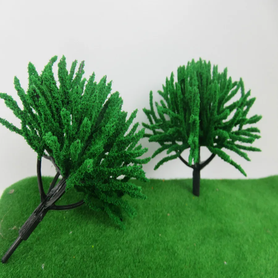 scale model tree (8) - 