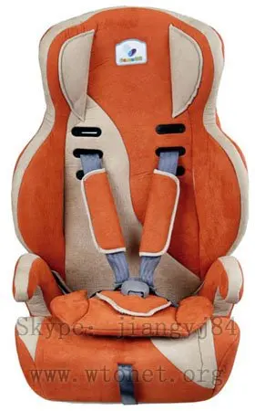 Baby Car Seat For Inflatable Seat Belt Baby Car Seat For Inflatable Seat Belt