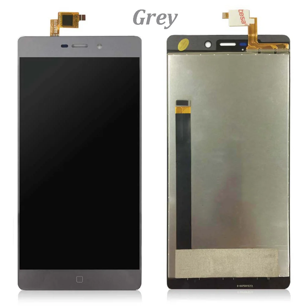 ЖК дисплей + сенсорный экран в сборе для Elephone M3 дигитайзер с сенсорной панелью