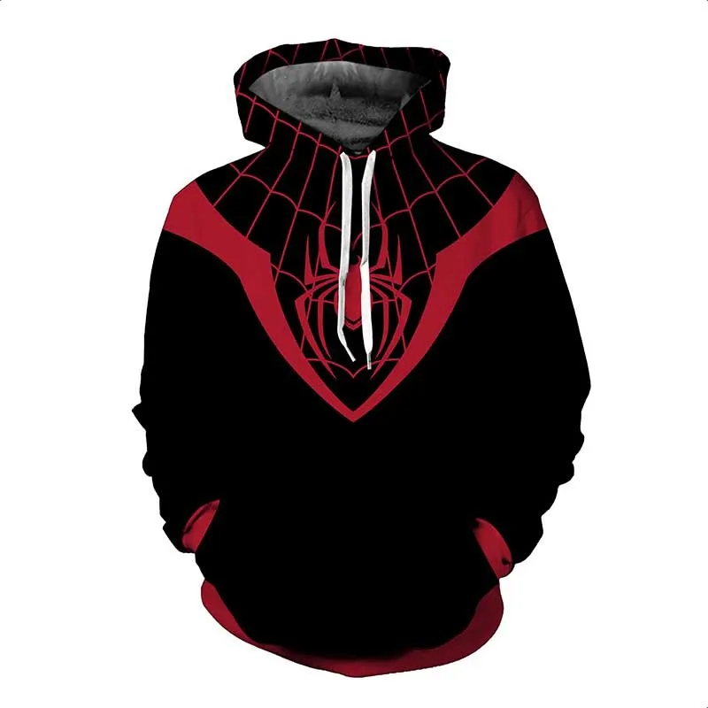 Супергероя из фильма «мстители» пуловер с капюшоном «Человек-паук», Капитан Америка фильма «Дэдпул»; рубашки с изображением Человека-паука яда Повседневная Толстовка, худи, пальто, верхняя одежда