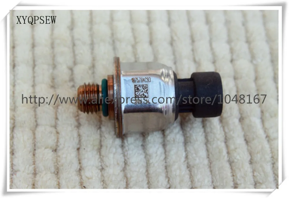 XYQPSEW 1875784C93 3PP6-24 32398728 для Navistar датчик давления топлива реле клапан | Автомобили и