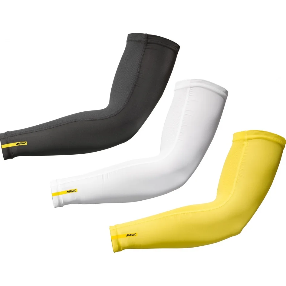 Kopen MAVIC team wear uci 2018 zomer lycra arm mouw custom mtb fietsen kleding bike been warmer ropa ciclismo cycle kits bicicleta