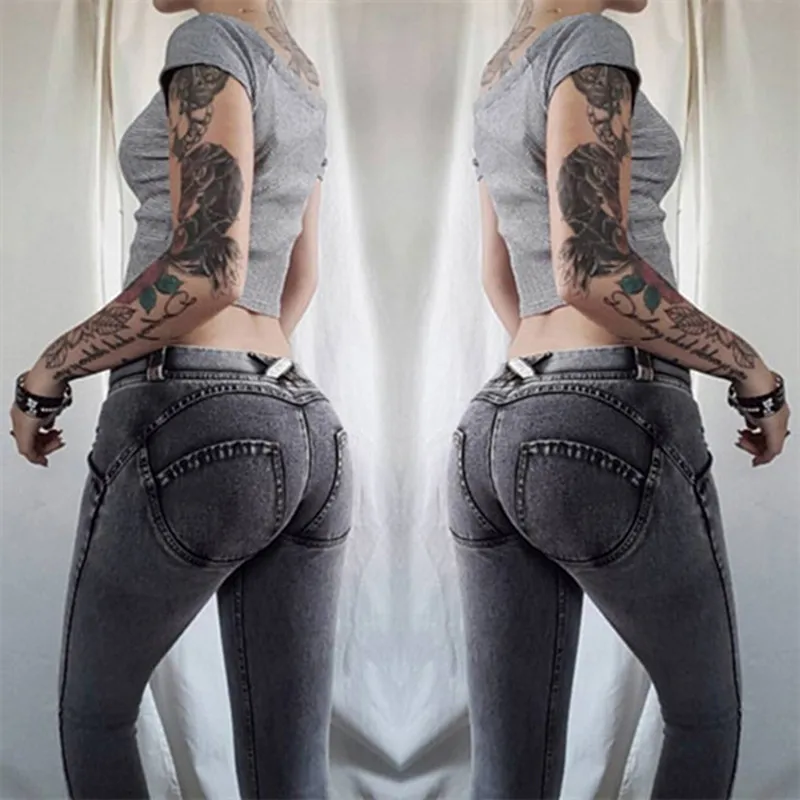 pink low rise pants