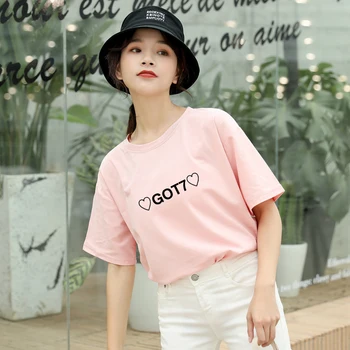 GOT7 T Summer Shirts - Image 4