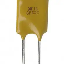 Предохранитель RGEF600 X16 GF600 6A 16V PPTC предохранитель 50 шт./лот