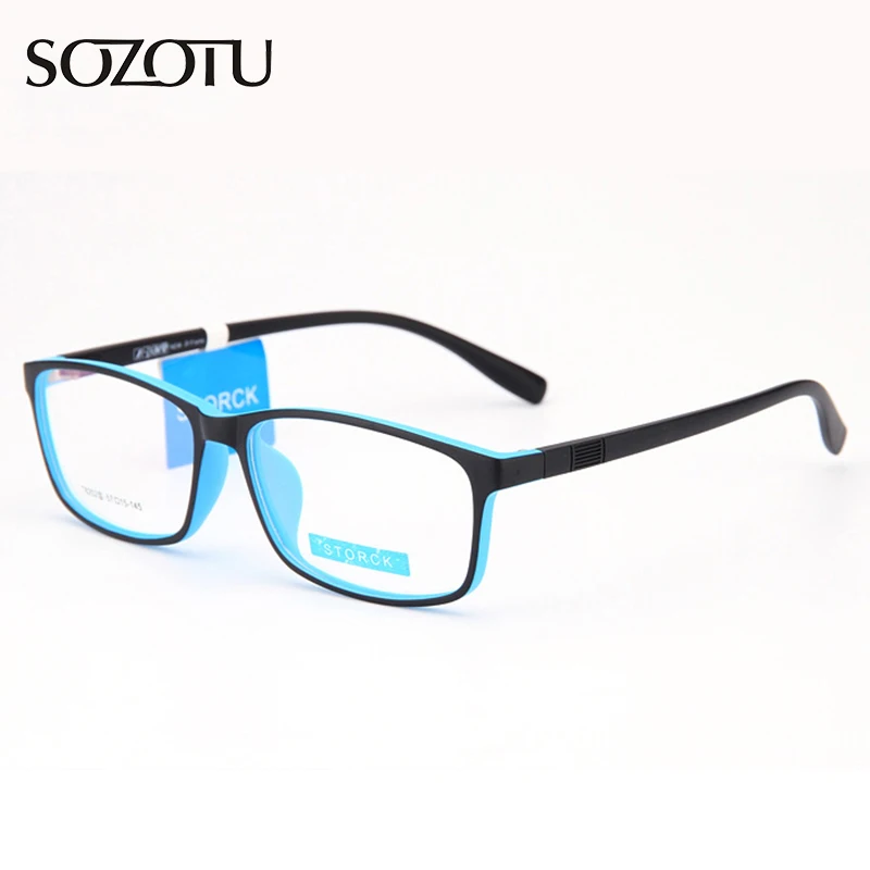 

Optical Clear glasses Frame Men Women Computer Myopia Eyeglasses Spectacle Frame For Women's Male Transparent Lens Eyewear YQ210