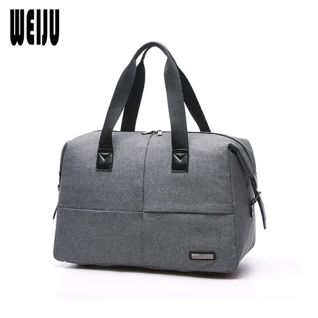 Weiju Canvas Men Travel Bag 2017 New Business Casual Traveling Weiju Canvas Men Travel Bag 2017 New Business Casual Traveling Large Capacity Bags Hand