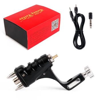 

1Pcs Tattoo Hybraid Tattoo Machine Rotary Machine Gun Imported 4.5W Motor maquina de tatuagem professional for Liner Shader