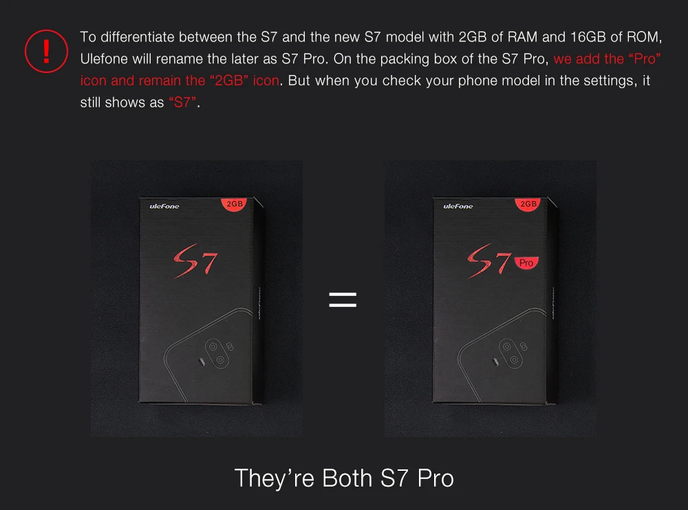 S7 2+16S7 PRO