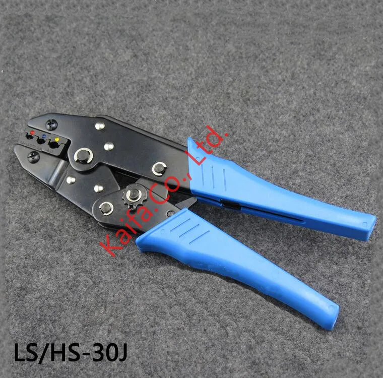 

RV/SVpre insulated cold terminal connector sheath manual crimping pliers LS/HS series plier hands tool 0.5-6.0mm2 20-10 AWG