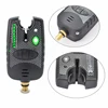 Hirisi Carp fishing bite alarm 8 LED with fishing swingers indicator for carp fishing ► Photo 2/6