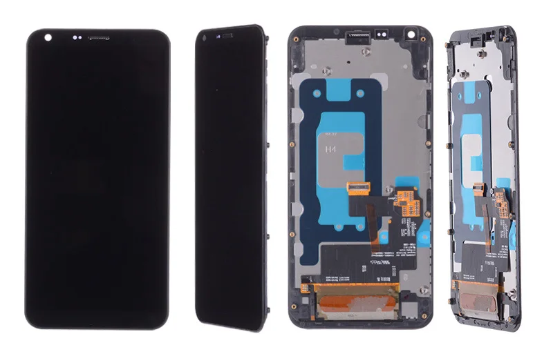 ORIGINAL 5.5 2160x1080 IPS Display For LG Q6 LCD with Touch Screen Digitizer for LG G6 Mini LCD Display Replacement Parts (8)
