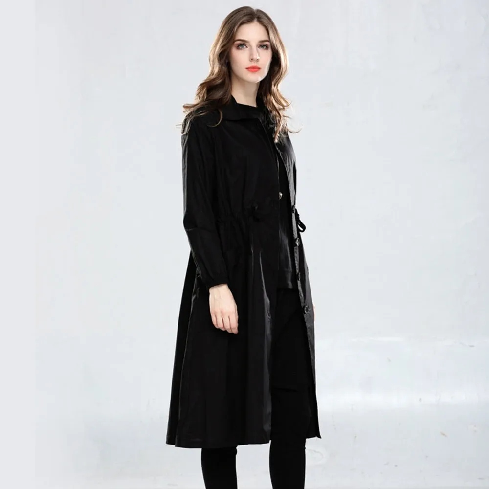 Осень Boho элегантный повседневное офисные женские туфли плюс размеры для женщин