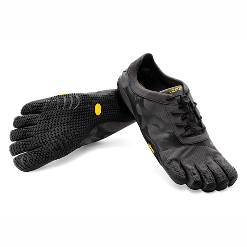 Vibram KSO EVO fivefingers Лидер продаж дизайн резиновый с пятью пальцами открытый нескользящий дышащий светильник вес обуви для мужчин