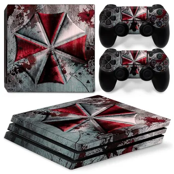 

For PS4 PRO Console and Controllers stickers For ps4 pro skin sticker For Sony PS4 pro Vinyl sticker --0790