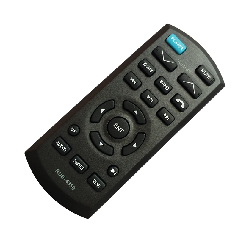 NewremotecontrolforalpinecarcdaudioRUE4350CDE163EBTCDE